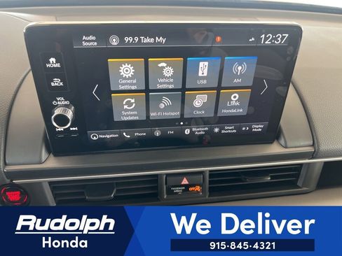 New 2025 Honda Pilot Touring image 21