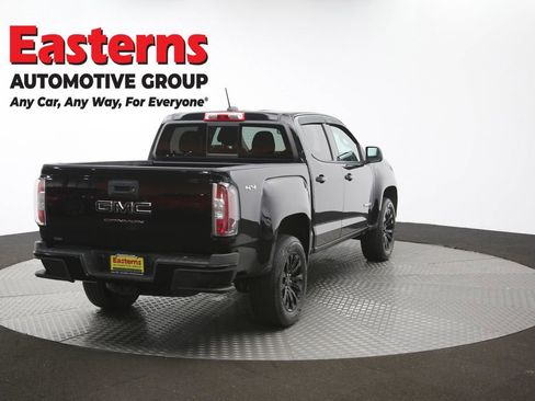 Used 2022 GMC Canyon Elevation w/ Elevation Premium Package image 40