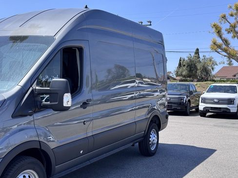 New 2025 Ford Transit 350 148 High Roof w/ Upfitter Package image 9