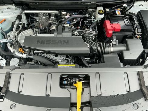 New 2026 Nissan Rogue Platinum image 18