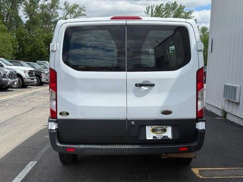 Certified 2021 Ford Transit 250 Low Roof w/ Exterior Upgrade Package RWD image 4