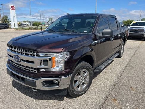 Used 2019 Ford F150 XLT w/ XTR Package AWD/4WD image 4