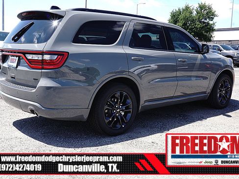 New 2026 Dodge Durango GT w/ Blacktop Package RWD image 5