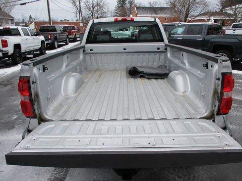 Used 2015 GMC Sierra 3500 4x4 Double Cab w/ Snow Plow Prep Package image 6
