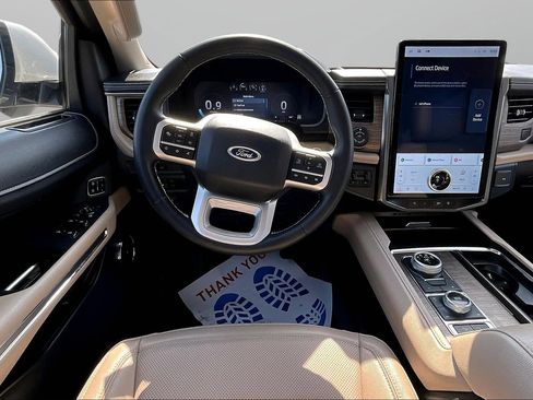 Used 2024 Ford Expedition Limited AWD/4WD image 5