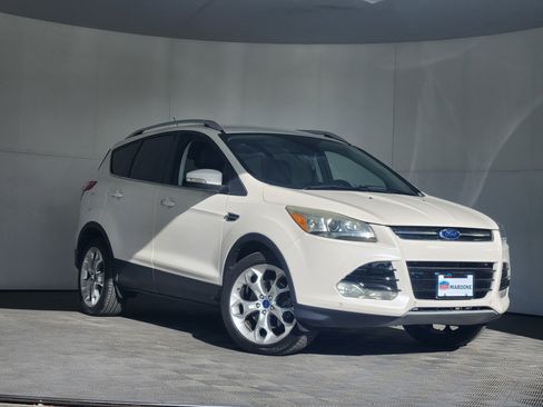 Used 2014 Ford Escape Titanium w/ Equipment Group 401A image 1