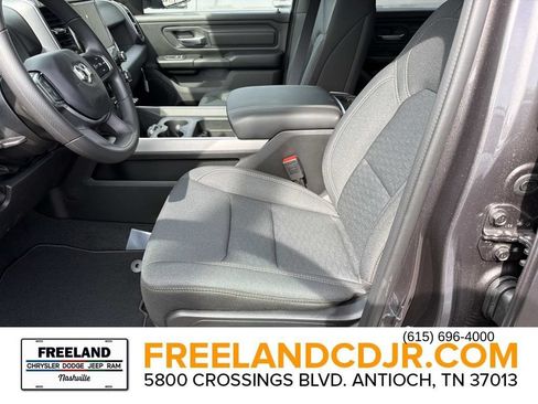 New 2026 RAM 1500 Express AWD/4WD image 18
