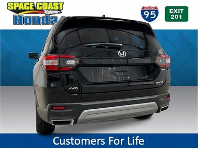 New 2025 Honda Pilot Touring