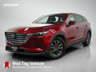 Used 2022 MAZDA CX-9 Touring w/ Touring Premium Package