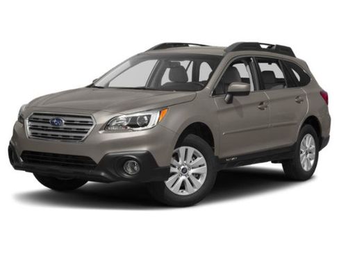 Used 2015 Subaru Outback 2.5i Premium AWD/4WD image 1