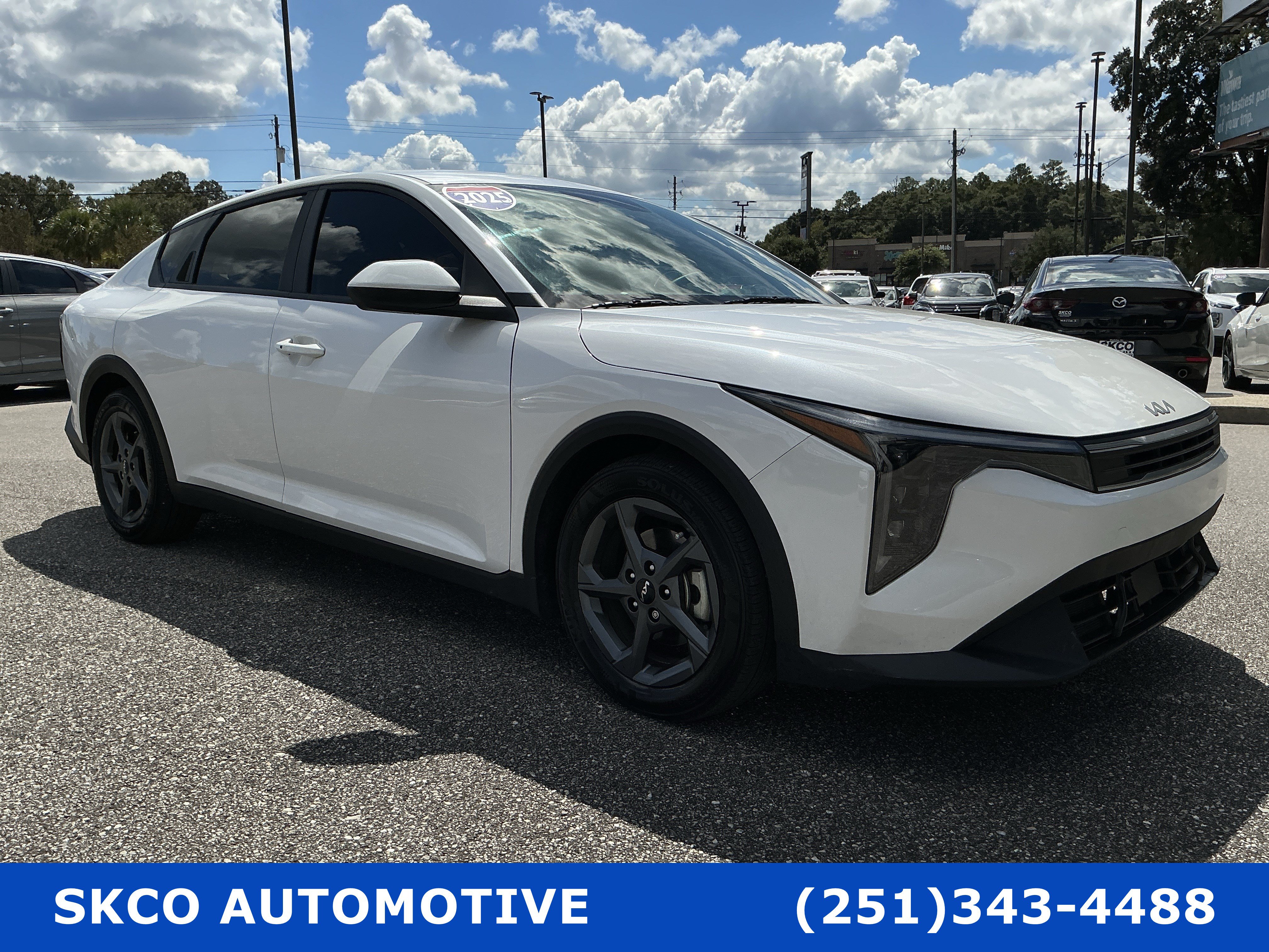 Used 2025 Kia K4 FWD image 7