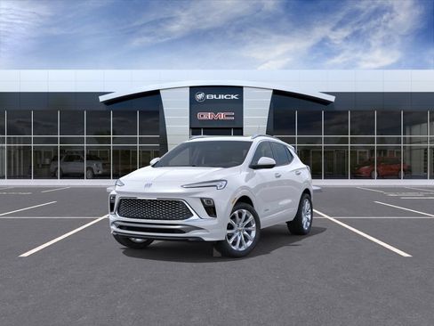 New 2026 Buick Encore GX Avenir w/ Avenir Technology Package AWD/4WD image 8