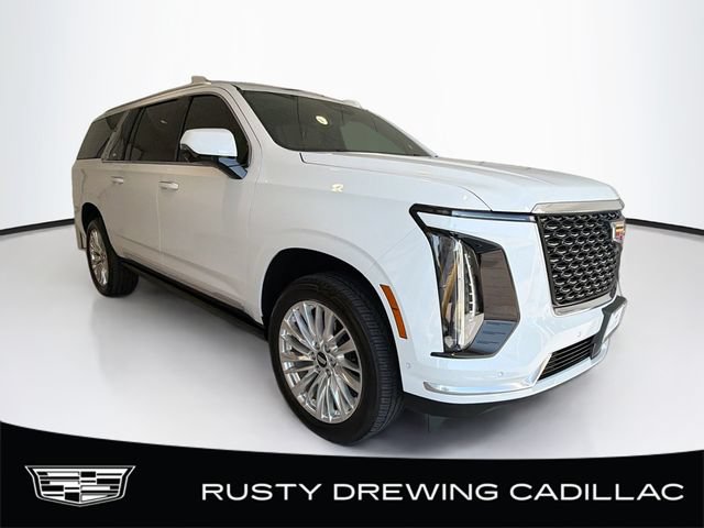 Certified 2026 Cadillac Escalade ESV Luxury AWD/4WD image 1