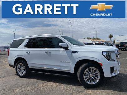 Used 2023 GMC Yukon SLT w/ SLT Luxury Package