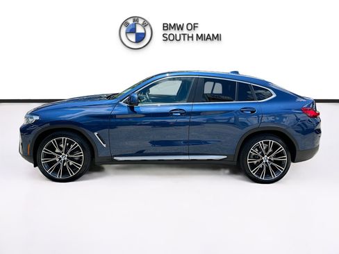 Certified 2023 BMW X4 xDrive30i w/ Parking Assistance Package AWD/4WD image 4