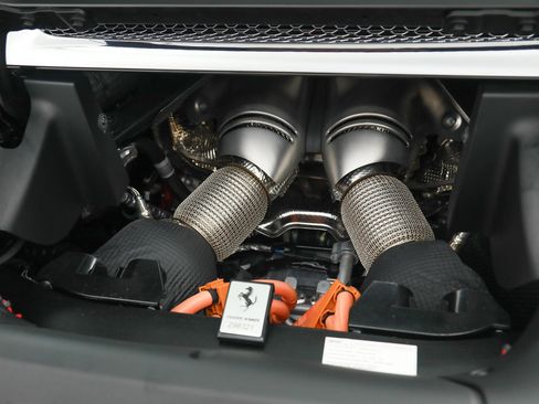 Certified 2023 Ferrari 296 GTS RWD image 40