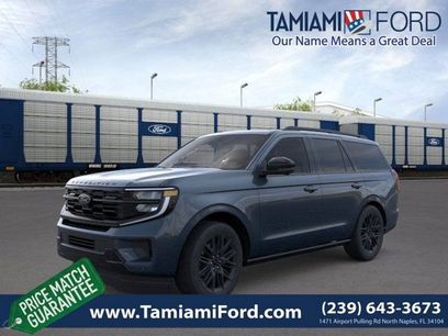 New 2025 Ford Expedition Platinum w/ Stealth Performance Package