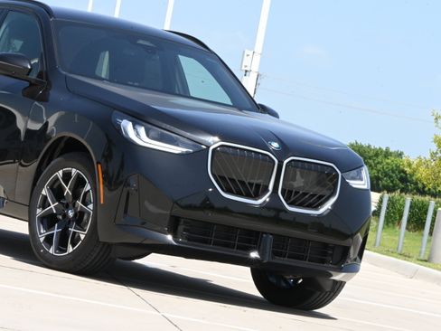 New 2026 BMW X3 xDrive30i w/ M Sport Package AWD/4WD image 29