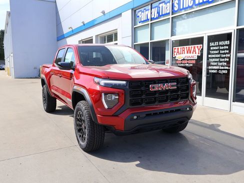 New 2026 GMC Canyon Elevation w/ Convenience Package AWD/4WD image 2