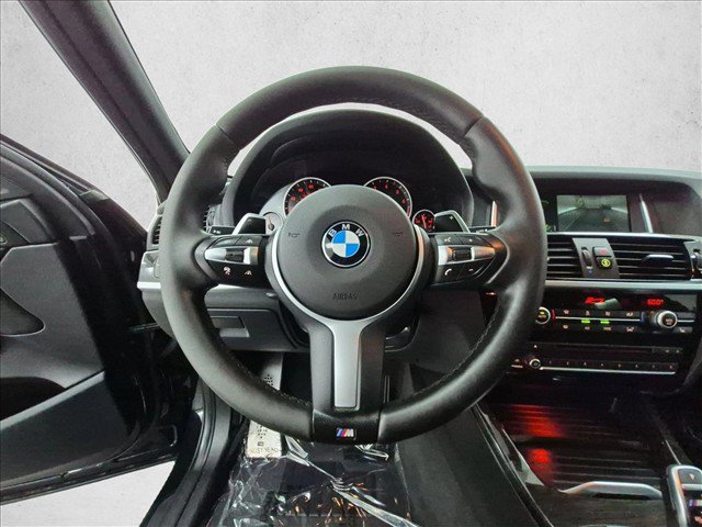 Used 2017 BMW X4 M40i AWD/4WD image 30