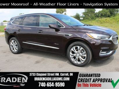 Used 2021 Buick Enclave Avenir w/ Avenir Technology Package