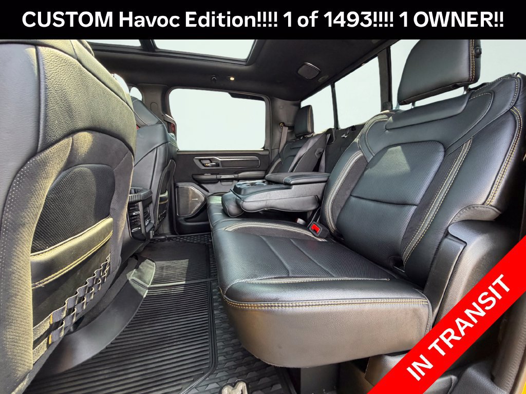 Used 2023 RAM 1500 TRX w/ TRX Level 2 Equipment Group AWD/4WD image 51