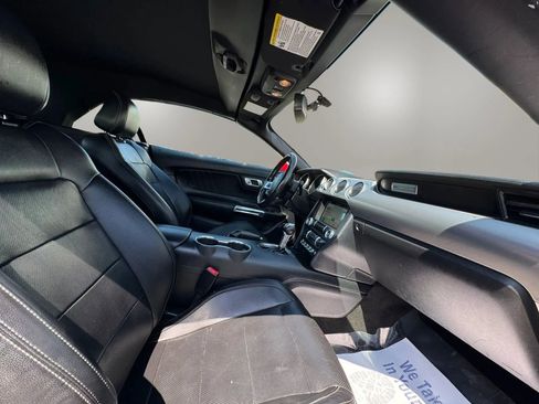 Used 2018 Ford Mustang Premium RWD image 16