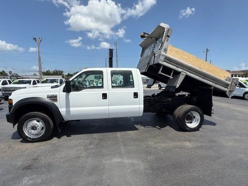 Used 2009 Ford F450 2WD Crew Cab Super Duty image 8