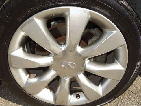 Used 2006 INFINITI M35 RWD image 8