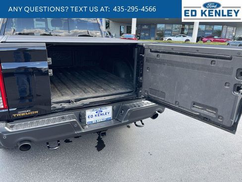 Used 2025 Ford F150 Tremor w/ Equipment Group 402A High AWD/4WD image 38