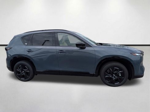 New 2026 MAZDA CX-5 2.5 S w/ Premium Plus Package AWD/4WD image 4