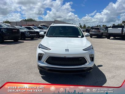 New 2026 Buick Encore GX Sport Touring w/ Advanced Technology Package