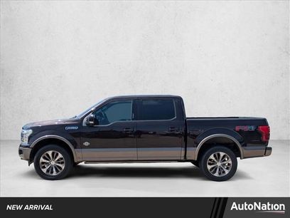 Used 2018 Ford F150 King Ranch w/ Equipment Group 601A Luxury