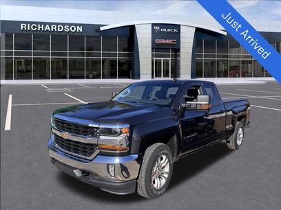 Used 2016 Chevrolet Silverado 1500 LT w/ Max Trailering Package
