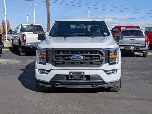 Used 2023 Ford F150 XLT w/ Equipment Group 302A High image 11