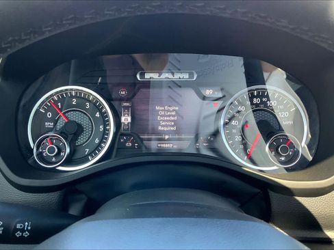 Used 2025 RAM 1500 Laramie w/ Laramie Southwest Edition image 25