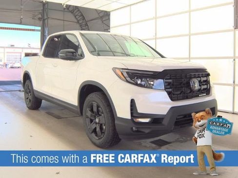 Used 2026 Honda Ridgeline Black Edition image 2