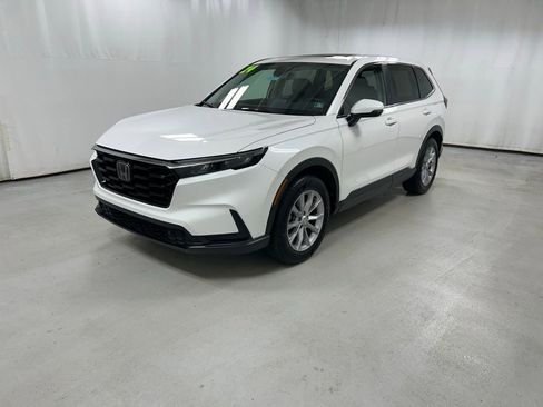 Certified 2024 Honda CR-V EX-L image 2