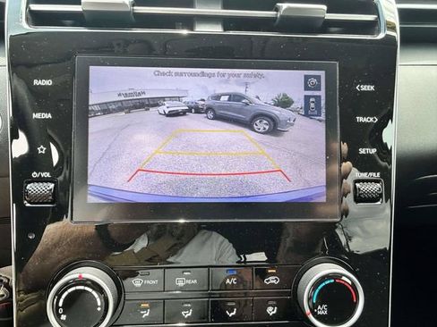 Used 2022 Hyundai Tucson SEL w/ Cargo Package FWD image 15