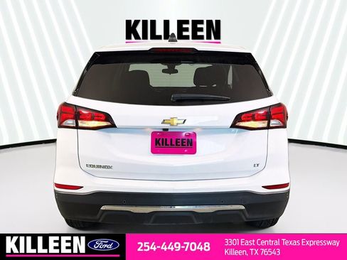 Used 2024 Chevrolet Equinox LT image 7