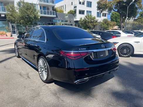 Used 2022 Mercedes-Benz S 500 4MATIC image 7