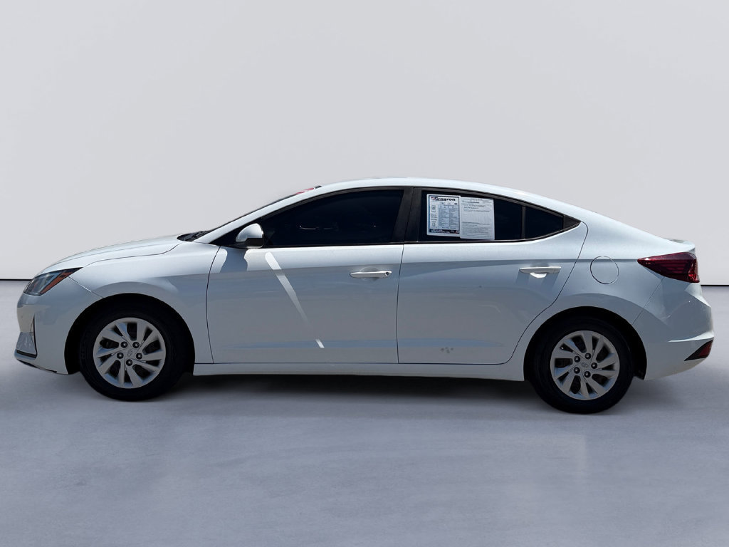 Used 2020 Hyundai Elantra SE w/ Cargo Package (C1) FWD image 6