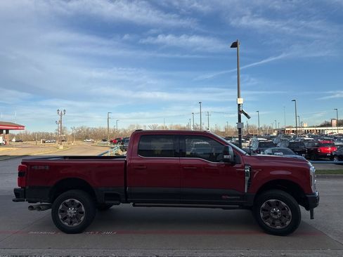 Used 2024 Ford F350 King Ranch image 18