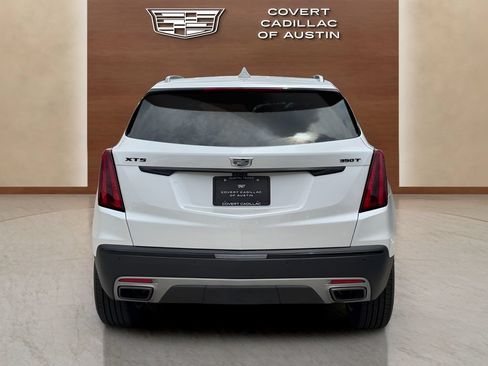 New 2026 Cadillac XT5 Premium Luxury w/ LPO, ONYX Package FWD image 7