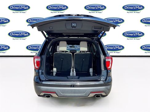Used 2018 Ford Explorer Limited FWD image 26