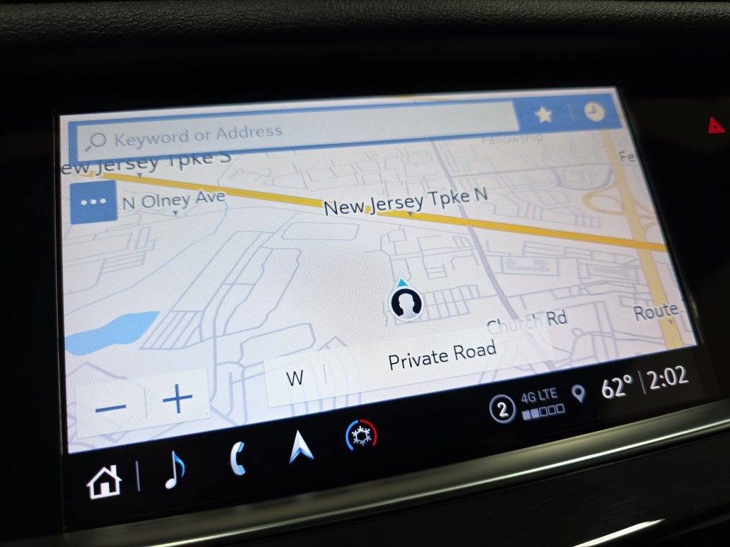 Used 2024 Cadillac XT5 Sportv AWD/4WD image 22