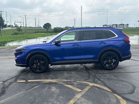 Certified 2024 Honda CR-V Sport Touring image 8
