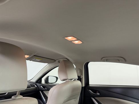 Used 2016 MAZDA MAZDA6 Touring image 21