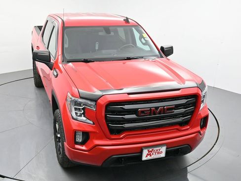 Used 2021 GMC Sierra 1500 Elevation image 4