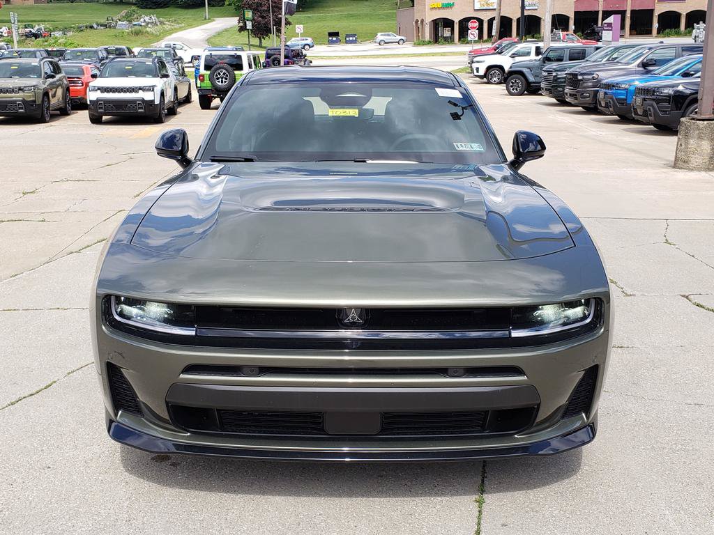 New 2026 Dodge Charger R/T w/ Driver Convenience Group AWD/4WD image 8